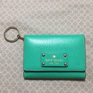 Kate spade wallet